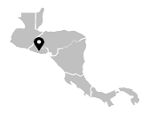 mapa centroamerica, ubicacion edca